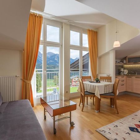 Aparthotel Tritscher Шладмінг Екстер'єр фото