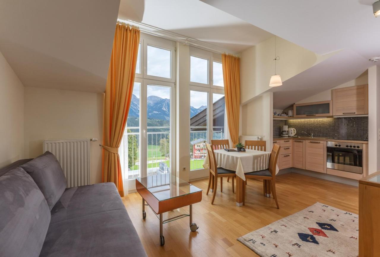 Aparthotel Tritscher Шладмінг Екстер'єр фото